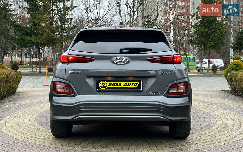 Внедорожник / Кроссовер Hyundai Kona 2019 в Львове