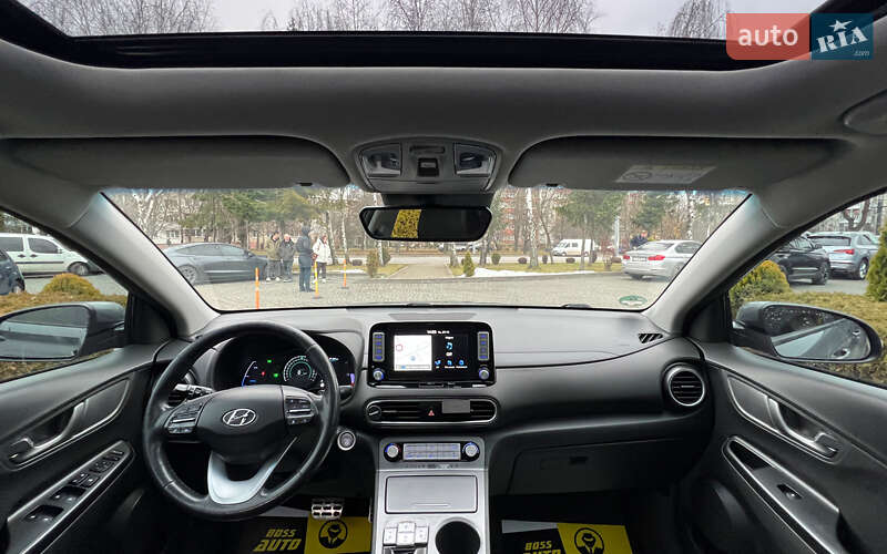 Внедорожник / Кроссовер Hyundai Kona 2019 в Львове