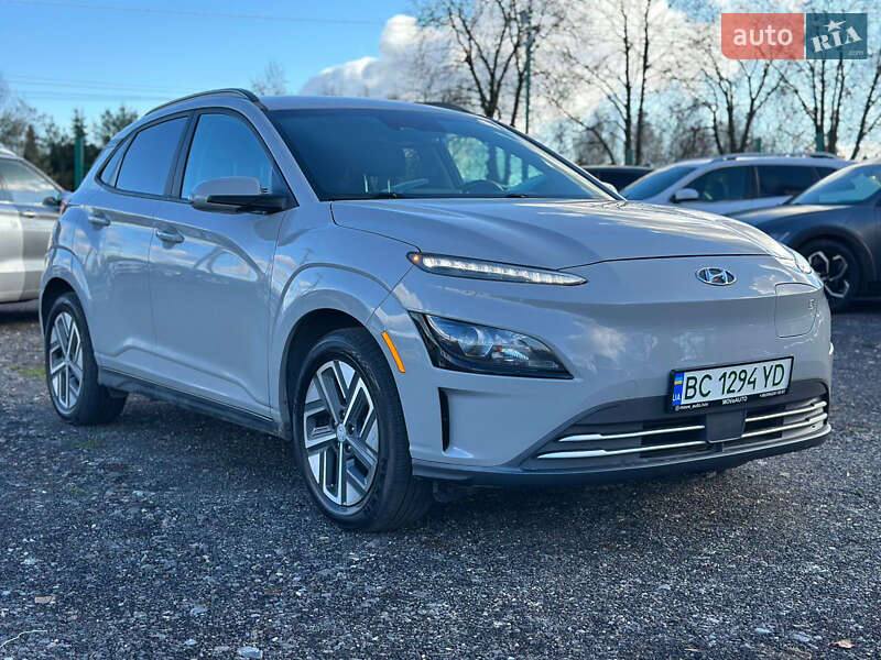 Внедорожник / Кроссовер Hyundai Kona 2023 в Львове фото 2 Внедорожник / Кроссовер Hyundai Kona 2023 в Львове