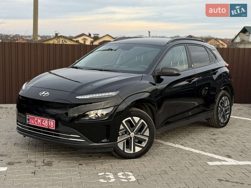 Внедорожник / Кроссовер Hyundai Kona 2022 в Виннице
