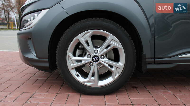 Внедорожник / Кроссовер Hyundai Kona 2021 в Черкассах