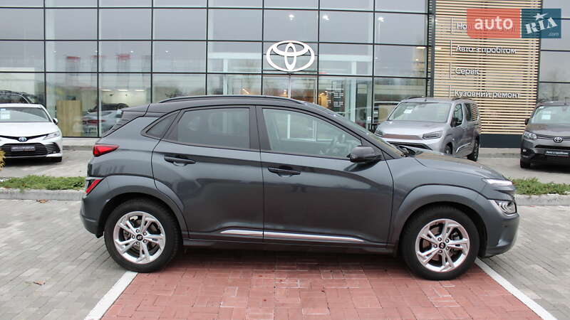 Внедорожник / Кроссовер Hyundai Kona 2021 в Черкассах