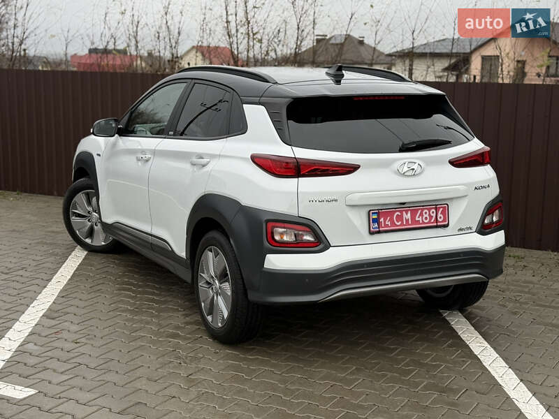 Внедорожник / Кроссовер Hyundai Kona 2020 в Виннице