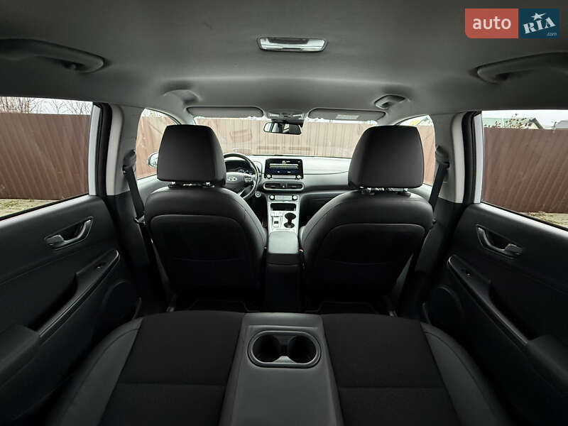 Внедорожник / Кроссовер Hyundai Kona 2020 в Виннице