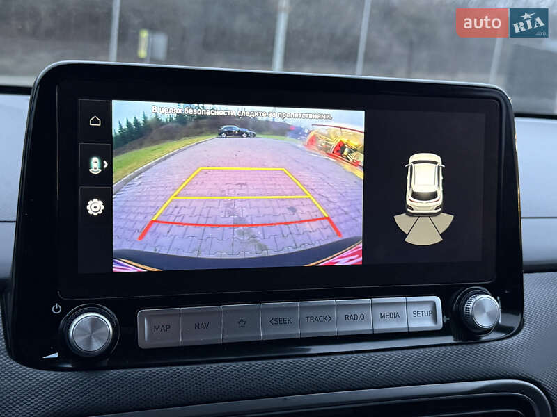 Внедорожник / Кроссовер Hyundai Kona 2023 в Тернополе