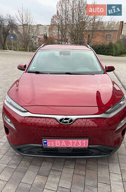 Внедорожник / Кроссовер Hyundai Kona 2021 в Львове