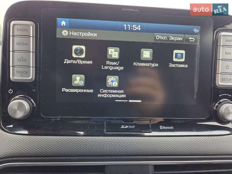 Внедорожник / Кроссовер Hyundai Kona 2018 в Киеве фото 22 Внедорожник / Кроссовер Hyundai Kona 2018 в Киеве