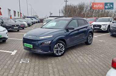 Внедорожник / Кроссовер Hyundai Kona 2022 в Виннице