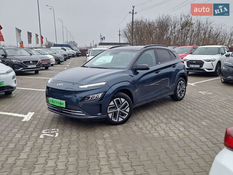 Hyundai Kona 2022 Hyundai Kona 2022