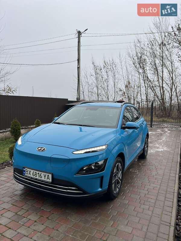 Hyundai Kona 2022
