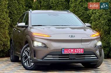Внедорожник / Кроссовер Hyundai Kona 2021 в Самборе