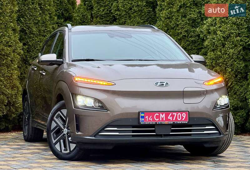 Hyundai Kona 2021 Hyundai Kona 2021