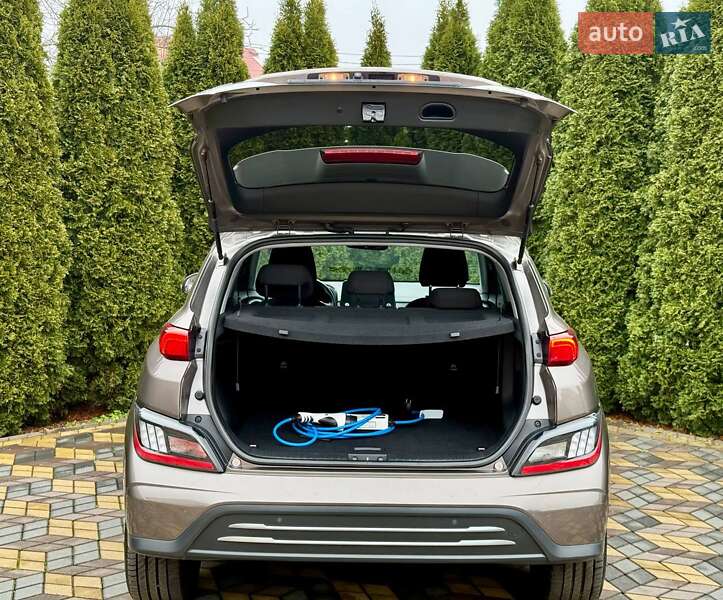 Позашляховик / Кросовер Hyundai Kona 2021 в Самборі