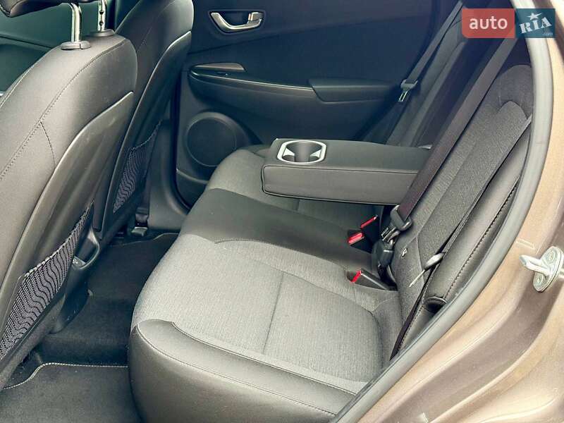 Позашляховик / Кросовер Hyundai Kona 2021 в Самборі