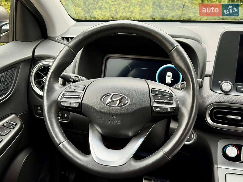 Позашляховик / Кросовер Hyundai Kona 2021 в Самборі