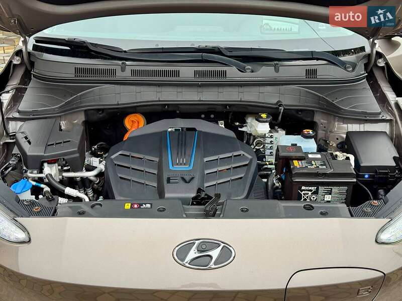 Позашляховик / Кросовер Hyundai Kona 2021 в Самборі