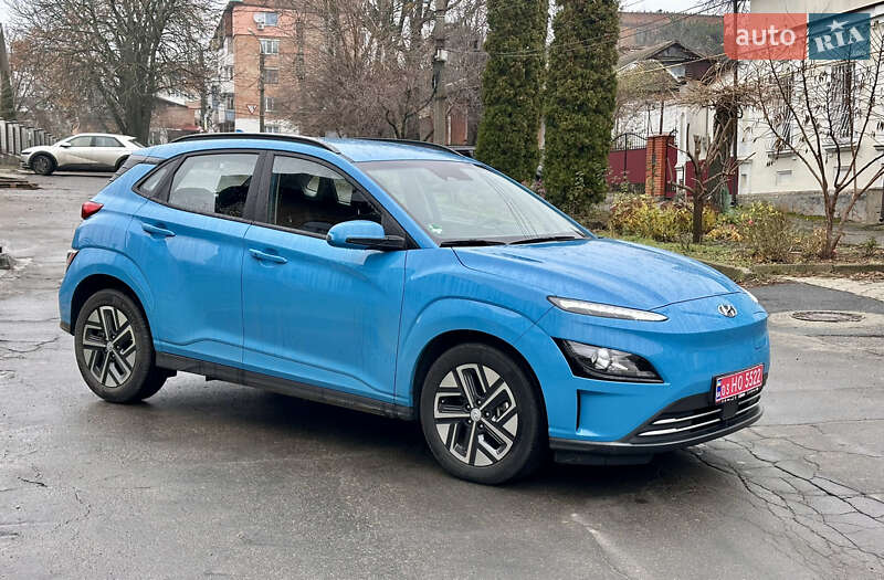 Внедорожник / Кроссовер Hyundai Kona 2023 в Умани фото 6 Внедорожник / Кроссовер Hyundai Kona 2023 в Умани
