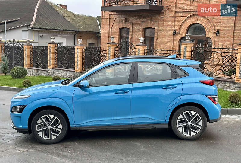Внедорожник / Кроссовер Hyundai Kona 2023 в Умани фото 8 Внедорожник / Кроссовер Hyundai Kona 2023 в Умани