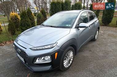 Внедорожник / Кроссовер Hyundai Kona 2019 в Хмельницком