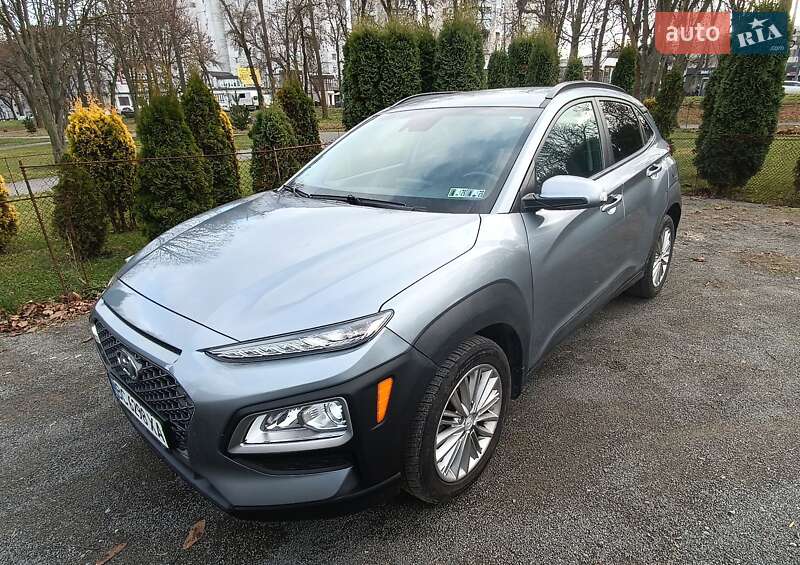 Hyundai Kona 2019 Hyundai Kona 2019
