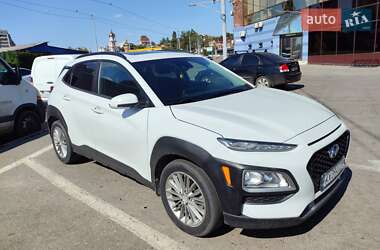 Внедорожник / Кроссовер Hyundai Kona 2020 в Харькове