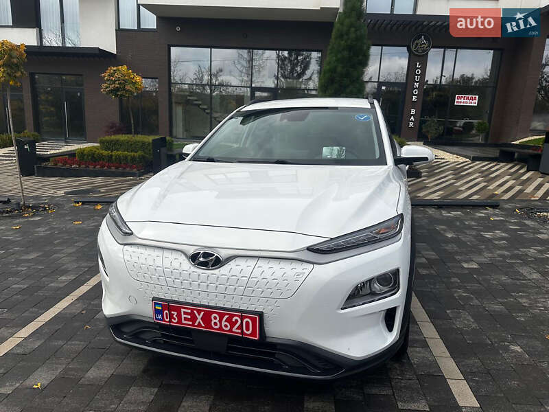 Внедорожник / Кроссовер Hyundai Kona 2021 в Ужгороде фото 2 Внедорожник / Кроссовер Hyundai Kona 2021 в Ужгороде