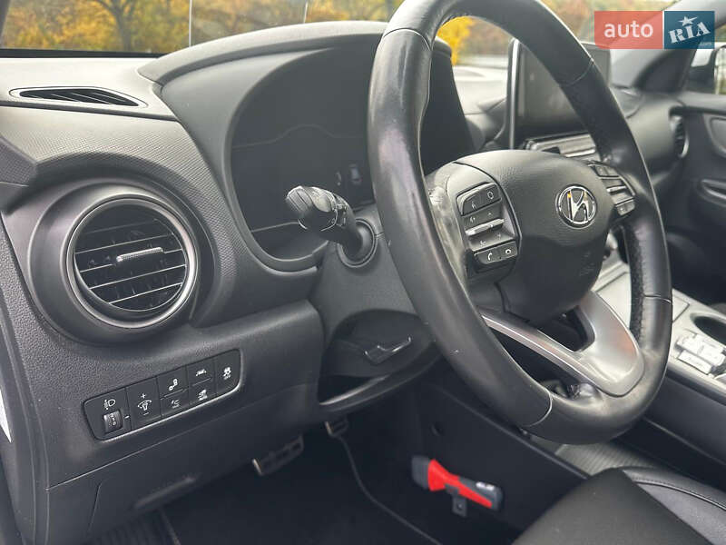 Внедорожник / Кроссовер Hyundai Kona 2021 в Ужгороде фото 18 Внедорожник / Кроссовер Hyundai Kona 2021 в Ужгороде