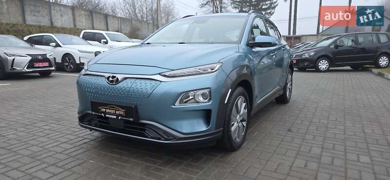 Внедорожник / Кроссовер Hyundai Kona 2020 в Тернополе