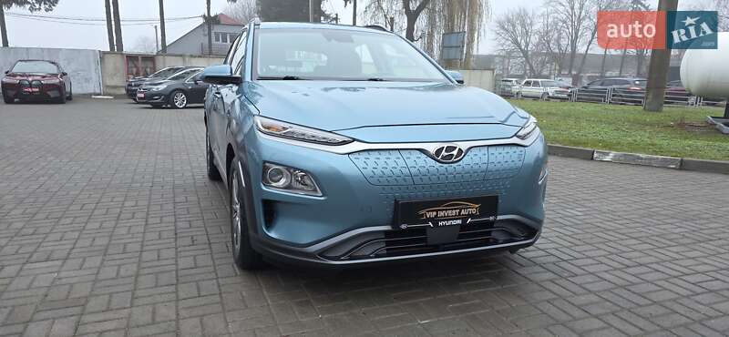 Внедорожник / Кроссовер Hyundai Kona 2020 в Тернополе