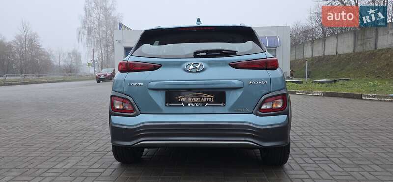 Внедорожник / Кроссовер Hyundai Kona 2020 в Тернополе