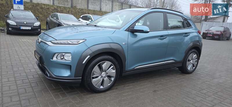Внедорожник / Кроссовер Hyundai Kona 2020 в Тернополе