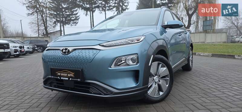 Внедорожник / Кроссовер Hyundai Kona 2020 в Тернополе