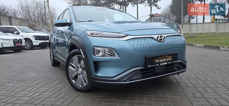Внедорожник / Кроссовер Hyundai Kona 2020 в Тернополе
