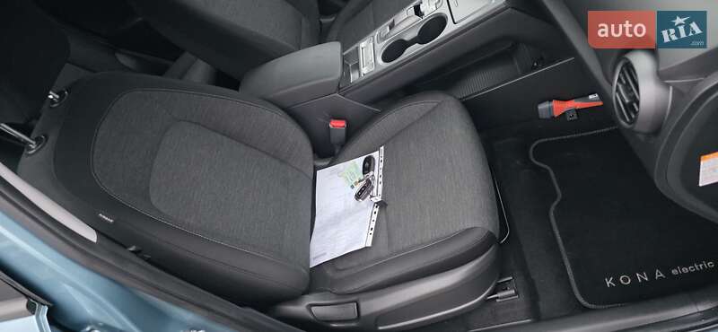 Внедорожник / Кроссовер Hyundai Kona 2020 в Тернополе