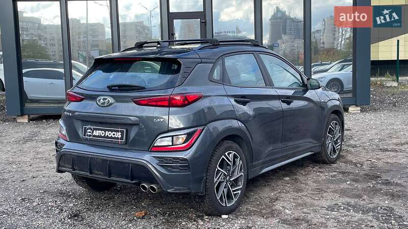 Внедорожник / Кроссовер Hyundai Kona 2021 в Киеве фото 6 Внедорожник / Кроссовер Hyundai Kona 2021 в Киеве