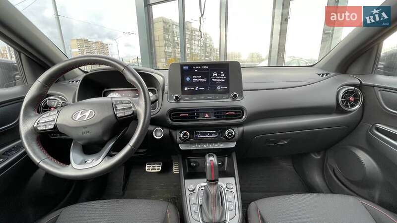 Внедорожник / Кроссовер Hyundai Kona 2021 в Киеве фото 21 Внедорожник / Кроссовер Hyundai Kona 2021 в Киеве