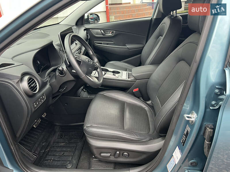 Внедорожник / Кроссовер Hyundai Kona 2020 в Городке фото 9 Внедорожник / Кроссовер Hyundai Kona 2020 в Городке