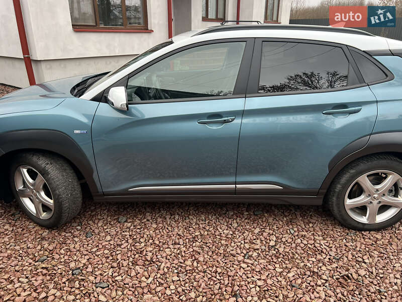 Внедорожник / Кроссовер Hyundai Kona 2020 в Городке фото 6 Внедорожник / Кроссовер Hyundai Kona 2020 в Городке