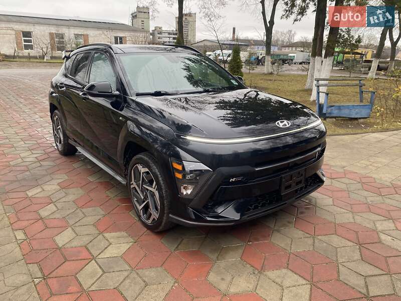 Позашляховик / Кросовер Hyundai Kona 2023 в Луцьку фото 8 Позашляховик / Кросовер Hyundai Kona 2023 в Луцьку