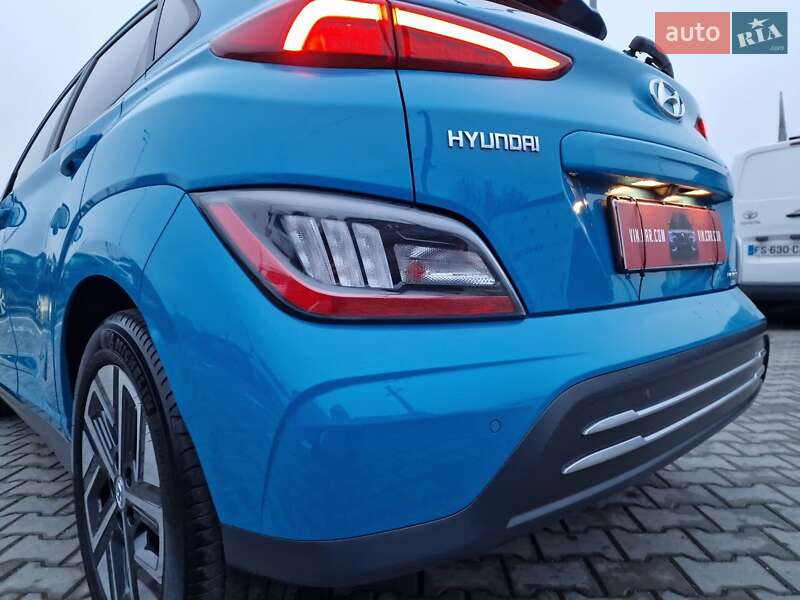 Внедорожник / Кроссовер Hyundai Kona 2021 в Виннице