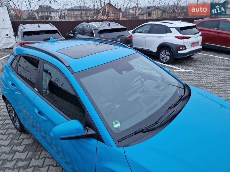 Внедорожник / Кроссовер Hyundai Kona 2021 в Виннице