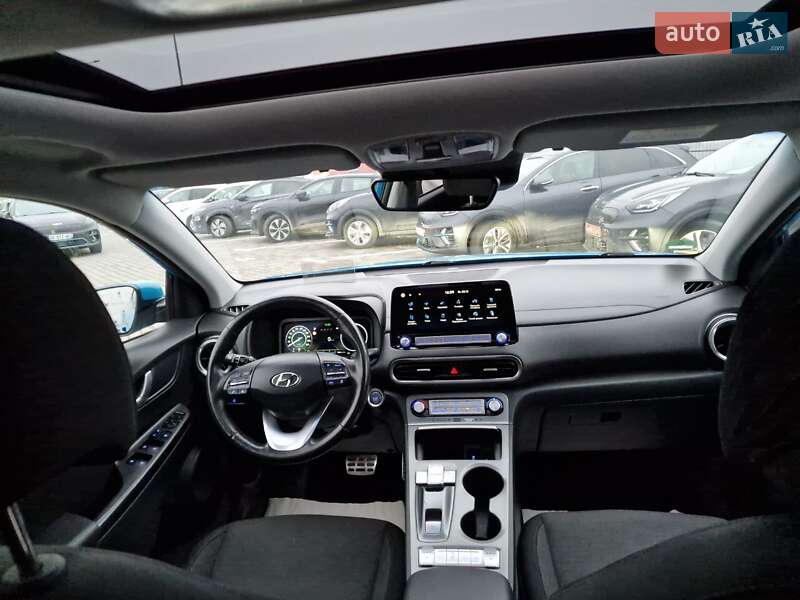 Внедорожник / Кроссовер Hyundai Kona 2021 в Виннице