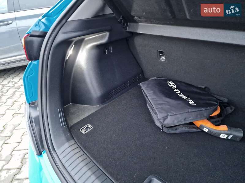 Внедорожник / Кроссовер Hyundai Kona 2021 в Виннице