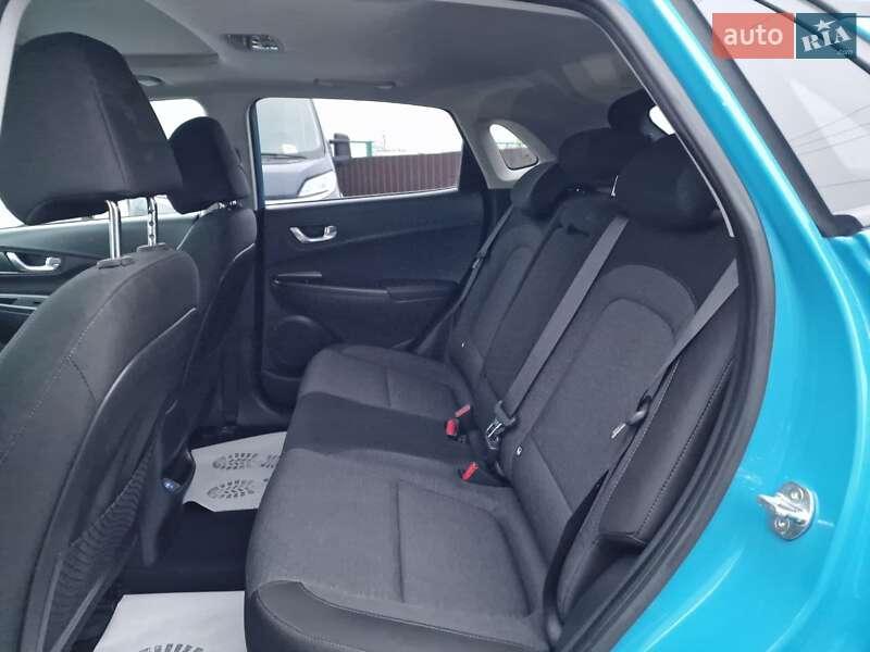 Внедорожник / Кроссовер Hyundai Kona 2021 в Виннице