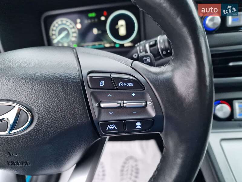 Внедорожник / Кроссовер Hyundai Kona 2021 в Виннице