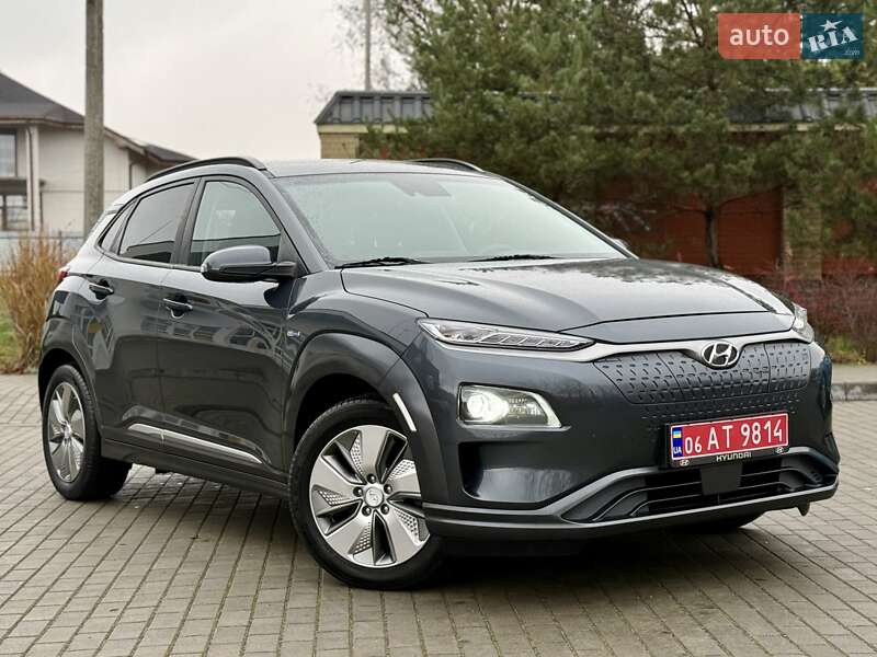 Внедорожник / Кроссовер Hyundai Kona 2020 в Бердичеве