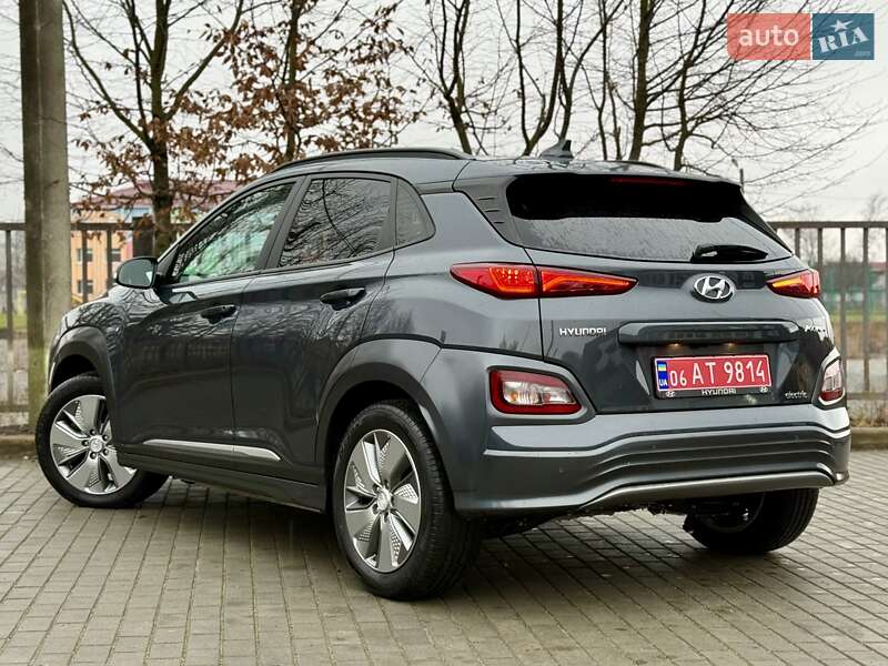 Внедорожник / Кроссовер Hyundai Kona 2020 в Бердичеве