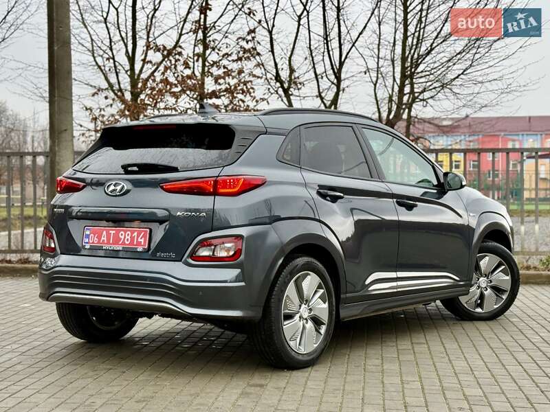 Внедорожник / Кроссовер Hyundai Kona 2020 в Бердичеве