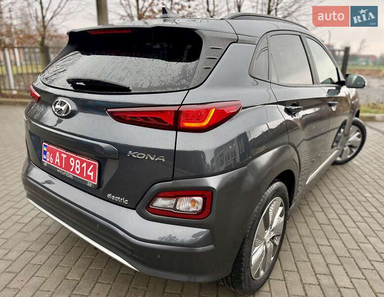 Внедорожник / Кроссовер Hyundai Kona 2020 в Бердичеве