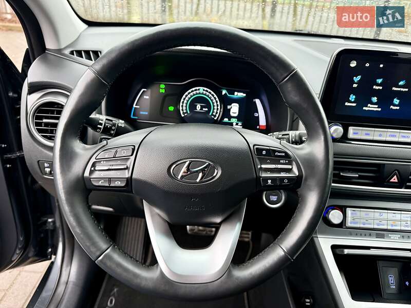 Внедорожник / Кроссовер Hyundai Kona 2020 в Бердичеве